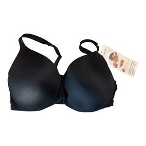 Jockey Cushion Wire Bra 36C Black – NWT